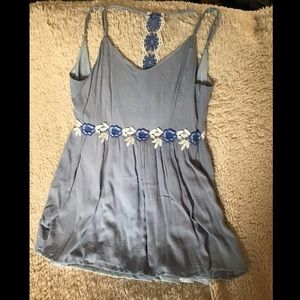 Sky Blue Boutique Dress WORN ONCE
